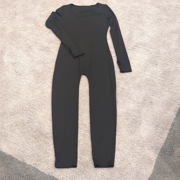 Long Sleeve Bodysuits One Piece Jumpsuit for Women's. - Picture 1 of 9